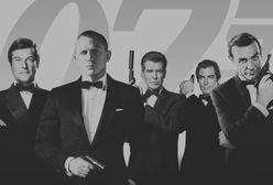 Czekacie na "Nie czas umierać" z Jamesem Bondem? Wcześniej obejrzycie wszystkie filmy o agencie w HBO GO