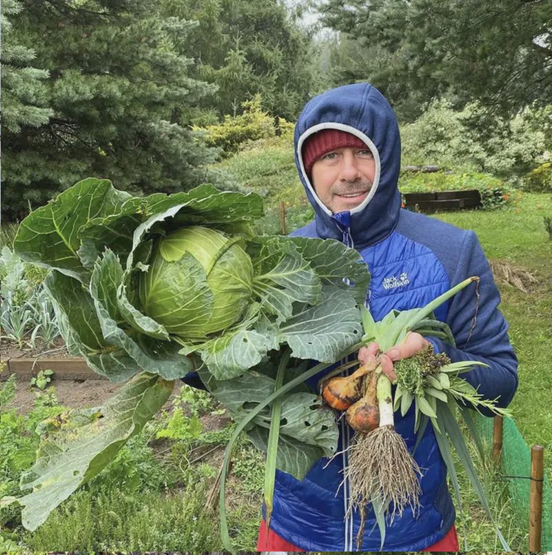 Ogród Andrzeja Piasecznego