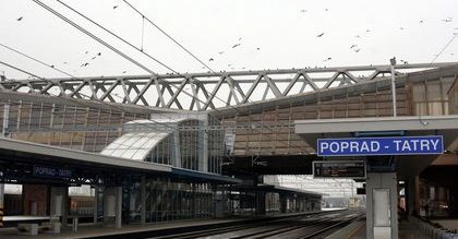Darmowe pociągi na Słowacji również dla Polaków