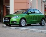 Audi A1 - jeszcze bardziej dojrzae