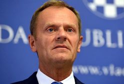 "To nie wina Donalda Tuska". Polityk PiS błysnął żartem