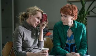 "Skazane": rola w serialu kosztowała Beatę Ścibakównę wiele łez