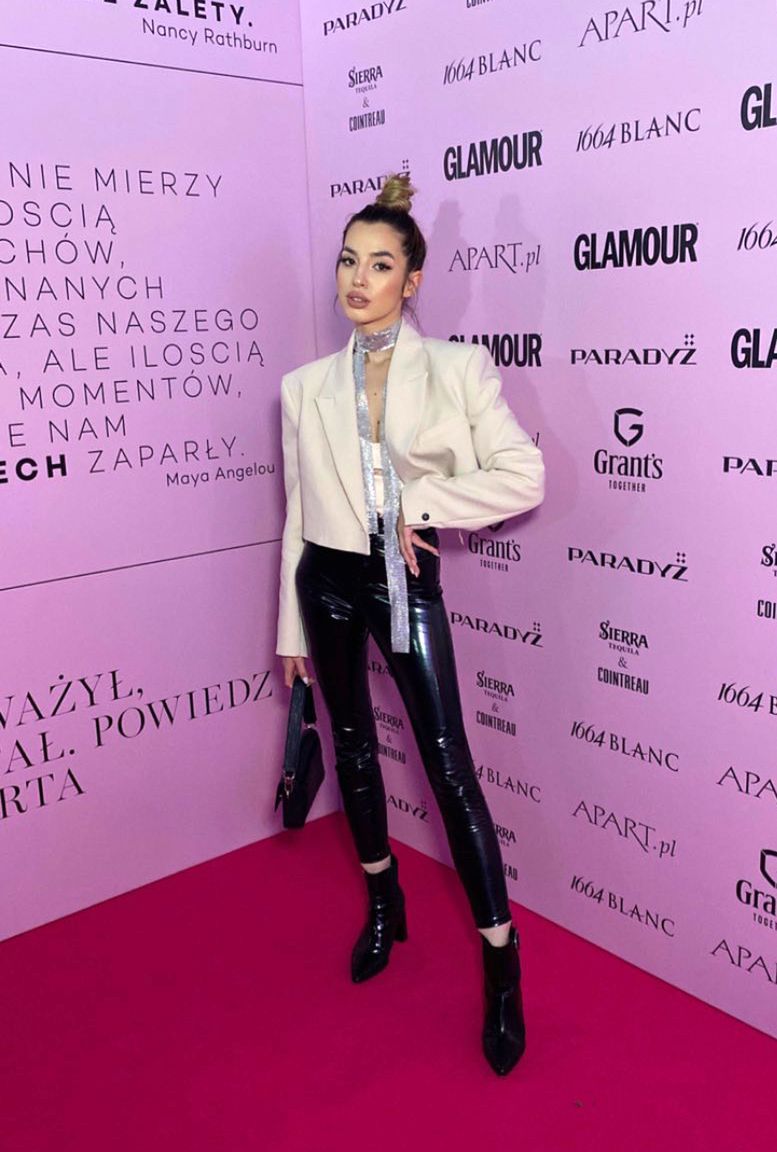 Agnieszka Okrasa (social media Jastrząb Post) – Kobieta Roku Glamour 2022