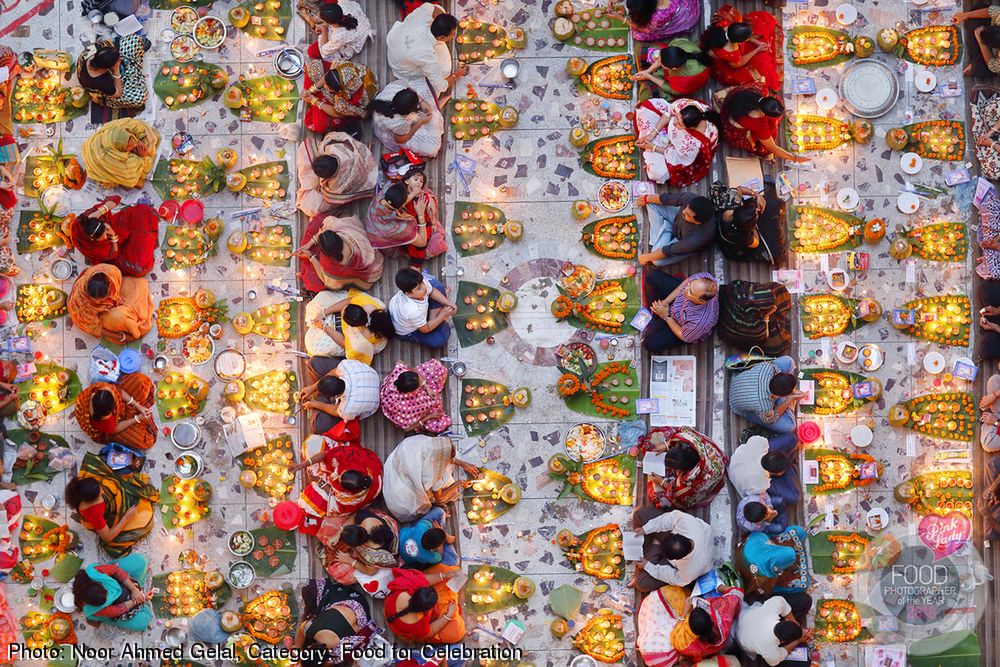Smakowite kadry konkursu kulinarnego Pink Lady Food Photographer of the Year 2018 2