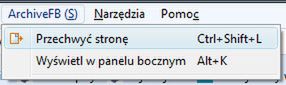 Jak zarchiwizować swoje konto na facebooku? 4