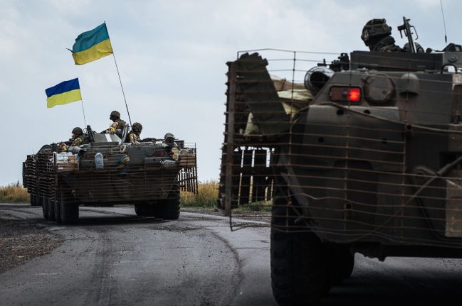 Ukraina wznawia pobór do armii
