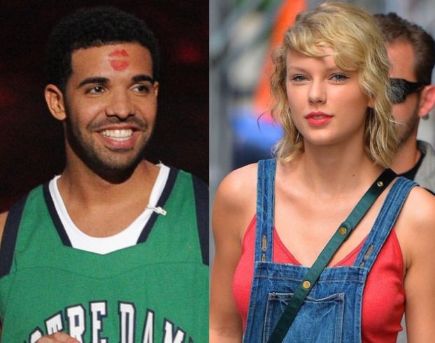 Taylor Swift i Drake mają romans? "Przedstawił ją swojej mamie"