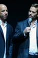 Vin Diesel o tragicznie zmarłym Paulu Walkerze - hołd na MTV Movie Awards 2014