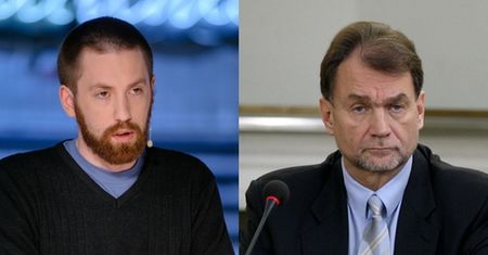 Syn Wildsteina o śmierci Jana Kulczyka: "KOELIO 3RP zmarł! Ku*wa, w jakim my państwie żyjemy?"