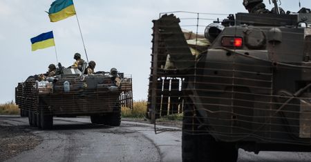 Wojna na Ukrainie. Niemiecka prasa: Rosja prowadzi "podłą wojnę" przeciwko Ukrainie