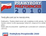 Facebook głosuje: do drugiej tury Korwin-Mikke z Komorowskim