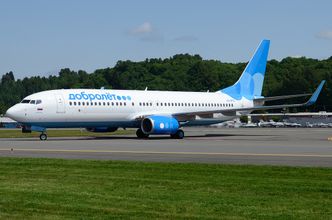 Rosja reaguje na sankcje. Zamknie niebo nad Syberią?