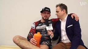 KSW 37: Borys Mańkowski zmiażdżył rywala i zaskoczył Mateusza Borka