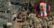 "Jeździec na gapę". Dr Dębski ostro o Polsce w NATO