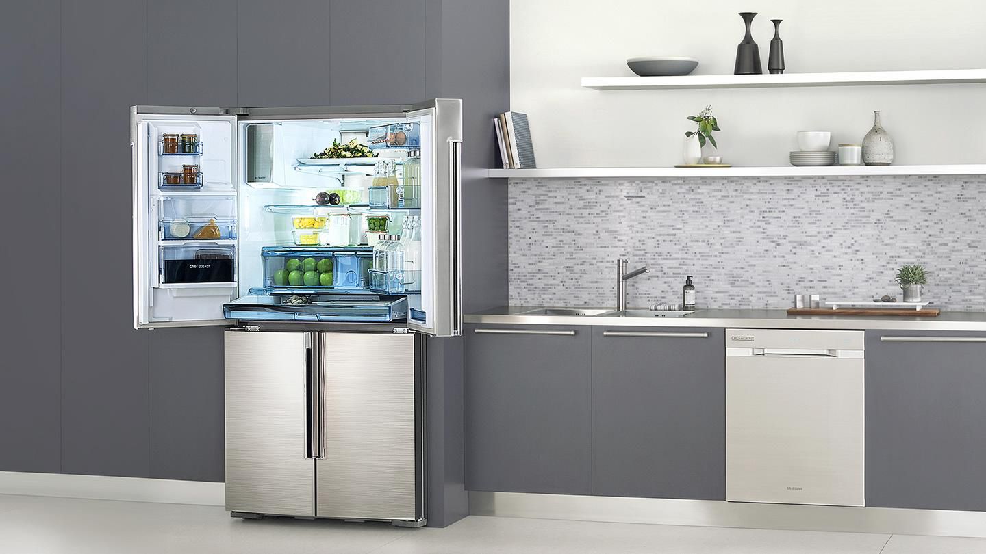 Lodówki do 3500 zł - propozycje 1