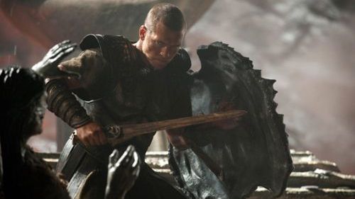 Widowiskowa starożytność [zwiastun] 1