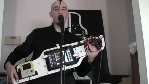 Mantaray iTar – gitara marzenie? [wideo] 1