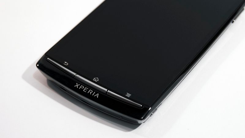 Sony Ericsson Xperia arc w rękach naszej redakcji 1