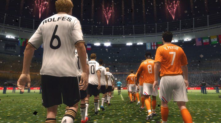 2010 FIFA World Cup od EA już oficjalnie, w kwietniu