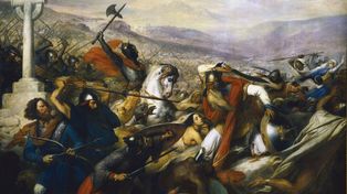 Bitwa pod Poitiers. Największa klęska Arabów w historii