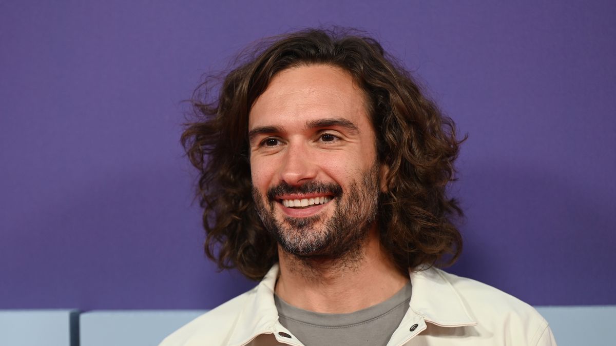 LONDON, ENGLAND - OCTOBER 05: Joe Wicks attends the Headline Gala Screening of 20th Century Studios "The Bikeriders" during the 67th BFI London Film Festival at The Royal Festival Hall on October 05, 2023 in London, England. (Photo by Stuart C. Wilson/Getty Images for Disney)