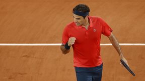 Roger Federer wygrał nocny maraton. Ale nie wie, czy będzie kontynuował grę w Paryżu