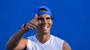 Tenis. Rafael Nadal uczestnikiem "LaLiga Santander Fest". W trakcie show zebrano 625 tys. euro na walkę z koronawirusem