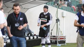 Śmieszna wpadka Radosława Majdana