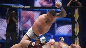 KSW 61. Darko Stosić znokautował Michała Kitę (galeria)