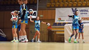 Vistal Gdynia - Energa AZS Koszalin 36:29