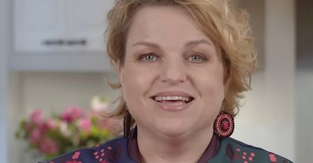 Nie chcesz się przejeść w święta? Katarzyna Bosacka ma jeden prosty trick