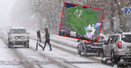 Kolejny mroźny dzień przed nami? Najnowsza prognoza pogody