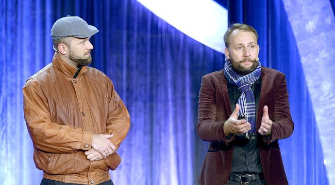 Mistrzowie Kabaretu 2