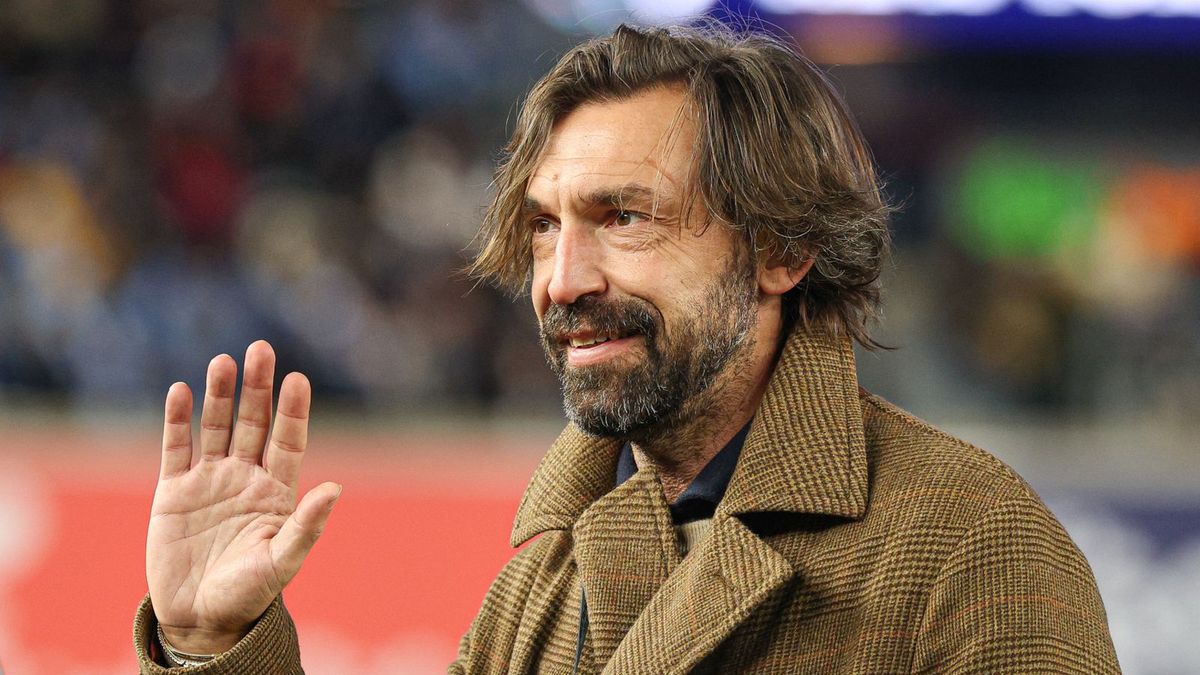 Getty Images / Vincent Carchietta / Na zdjęciu: Andrea Pirlo