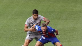 La Liga. SD Eibar - Athletic Bilbao. Damian Kądzior w pierwszym składzie, ale "Rusznikarze" przegrali derby