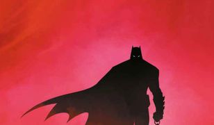 DC Black Label. Batman. Tom 1. Ostatni rycerz na Ziemi