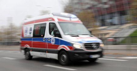 Warszawa. Piesza potrącona na pasach. Jest w ciężkim stanie