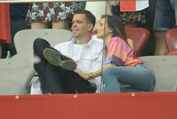 Marina Łuczenko i Wojciech Szczęsny pokazali synka Liama