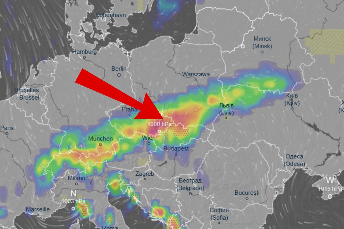 Nagły zwrot w pogodzie. Uderzą w Polskę już 21 sierpnia