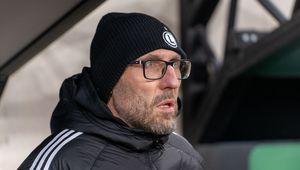 Co z Papszunem, jeśli Legia spadnie? Już wszystko jasne