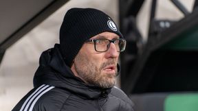 Co z Papszunem, jeśli Legia spadnie? Już wszystko jasne