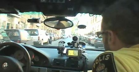 Gumball 3000: Rajd ulicami Rzymu [wideo]