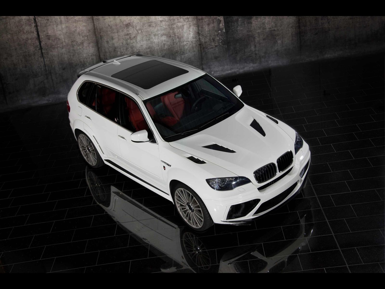Mansory X5 M fot.6