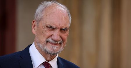 Ciemne chmury nad Macierewiczem. "Nie przyznał się do winy"