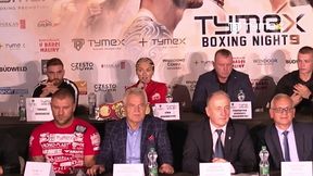 Tymex Boxing Night 9: Ewa Brodnicka odgraża się rywalce, mocne słowa na konferencji