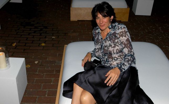 Ghislaine Maxwell zamieniła luksusowy apartament na celę