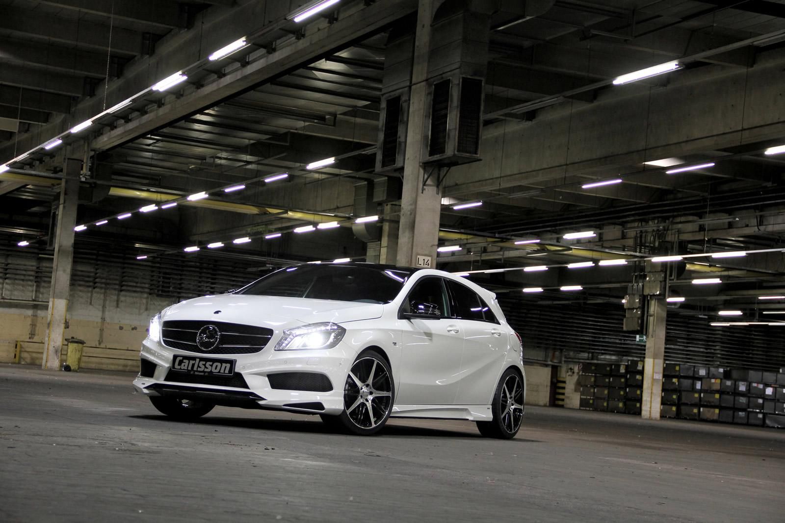 Carlsson Mercedes Klasy A