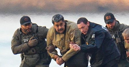 Zaskakujący wniosek z Argentyny. Chcą przekazania Maduro