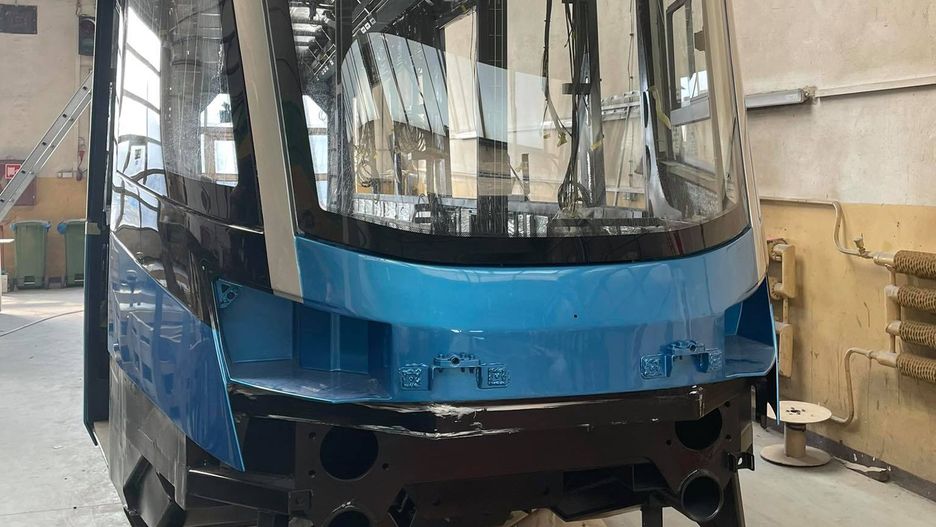 tramwaj moderus gamma modertrans