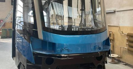 Wrocław. Nowe tramwaje już na etapie produkcji. Pierwsze sztuki dotrą jeszcze w 2021 roku